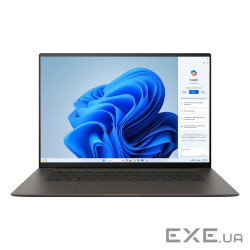 ноутбук 16_3K_OLED /R9 AI 465/32/2TB SSD/UMA/W11P/ BL/Antrim Gray ASUS UM5606GA-SS (90NB17H5-M009H0)