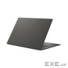 ноутбук 16_3K_OLED /R9 AI 465/32/2TB SSD/UMA/W11P/ BL/Antrim Gray ASUS UM5606GA-SS (90NB17H5-M009H0)