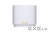 Wi-Fi Mesh система ASUS ZenWiFi XD4 Plus White 3-pack (90IG07M0-MO3C40) (XD4 PLUS (W-3-PK))