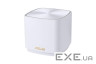 Wi-Fi Mesh система ASUS ZenWiFi XD4 Plus White 3-pack (90IG07M0-MO3C40) (XD4 PLUS (W-3-PK))