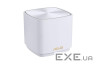 Wi-Fi Mesh система ASUS ZenWiFi XD4 Plus White 3-pack (90IG07M0-MO3C40) (XD4 PLUS (W-3-PK))