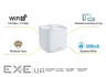 Wi-Fi Mesh система ASUS ZenWiFi XD4 Plus White 3-pack (90IG07M0-MO3C40) (XD4 PLUS (W-3-PK))
