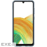 Чохол до мобільного телефона Samsung Clear Strap Cover Samsung Galaxy A33 EF-XA336CBEGRU Black (EF-X
