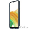 Чохол до мобільного телефона Samsung Clear Strap Cover Samsung Galaxy A33 EF-XA336CBEGRU Black (EF-X