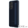 Чохол до мобільного телефона Samsung Clear Strap Cover Samsung Galaxy A33 EF-XA336CBEGRU Black (EF-X