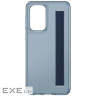 Чохол до мобільного телефона Samsung Clear Strap Cover Samsung Galaxy A33 EF-XA336CBEGRU Black (EF-X
