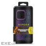 Чохол до мобільного телефона Harder Glamorous Croco Apple iPhone 15 Pro Dark Purple (ARM76763)