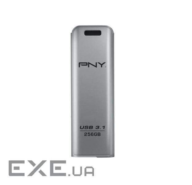 PNY USB3.1 Elite Steel 3.1 USB Stick 256GB Retail (FD256ESTEEL31G-EF)
