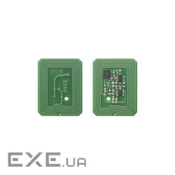 Чип для картриджа OKI C5500/5800/5900, 5K Black BASF (BASF-CH-43324424)