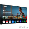Телевізор 65" Sony OLED 4K 120Hz Smart GoogleTV Black (K-65XR80M2)