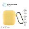 Чохол для навушників Armorstandart Ultrathin Silicone Case With Hook Apple AirPods 2 Y (ARM59696)