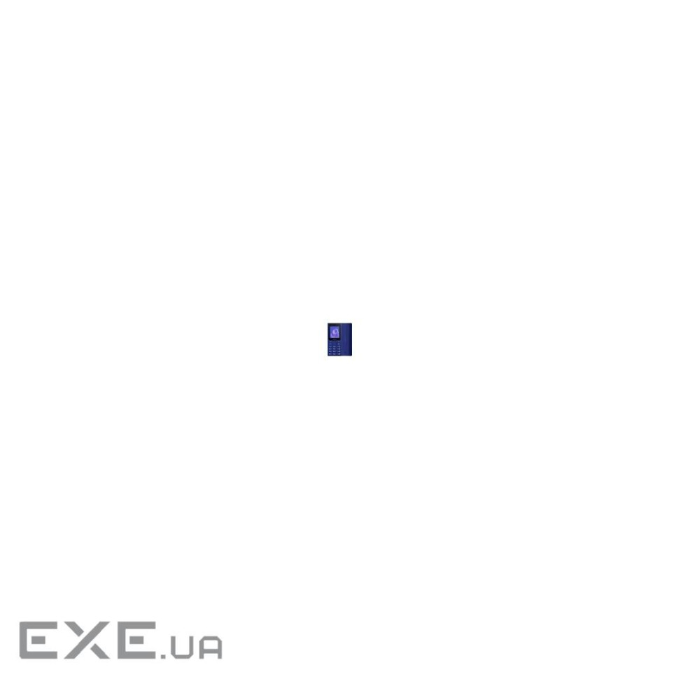 Мобільний телефон NOKIA 105 (2026) DS Blue (1211210)