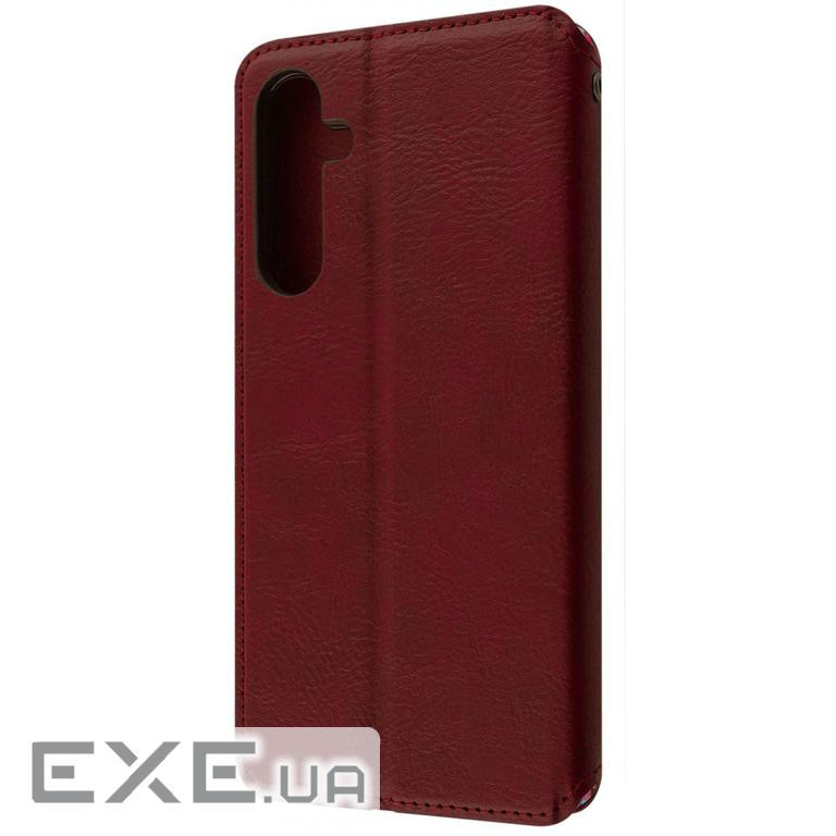 Чохол WAVE Cubic Rubic Case Samsung Galaxy A55 red (62214 red)
