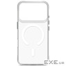 Чохол до мобільного телефона Armorstandart Clear-C MagCase Apple iPhone 17 Pro Transparent (ARM87401