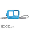 Чохол Sleeve&Lanyard Blue для HERO9 Black (ADSST-003)
