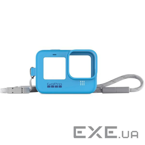 Чохол Sleeve&Lanyard Blue для HERO9 Black (ADSST-003)
