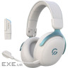Навушники GamePro Asgard Freya Pro Wireless White/Blue (HSW201WB)