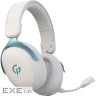 Навушники GamePro Asgard Freya Pro Wireless White/Blue (HSW201WB)