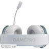 Навушники GamePro Asgard Freya Pro Wireless White/Blue (HSW201WB)