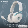 Навушники GamePro Asgard Freya Pro Wireless White/Blue (HSW201WB)