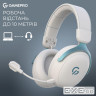 Навушники GamePro Asgard Freya Pro Wireless White/Blue (HSW201WB)
