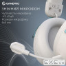Навушники GamePro Asgard Freya Pro Wireless White/Blue (HSW201WB)