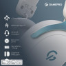 Навушники GamePro Asgard Freya Pro Wireless White/Blue (HSW201WB)