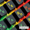 Клавіатура REAL-EL 8700 Gaming Backlit, black (8700 Gaming Backlit black)
