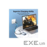Порт-реплікатор VENTION 4-in-1 USB-C to HDMI/VGA/USB3.0/PD (TOAHB)