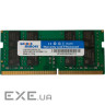 Модуль пам'яті GOLDEN MEMORY SO-DIMM DDR4 3200MHz 16GB (GM32S22S8/16)