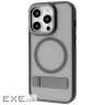 Чохол Proove Mainstay Case with Magnetic Ring iPhone 16 Pro gray (PCMCIP16P005)