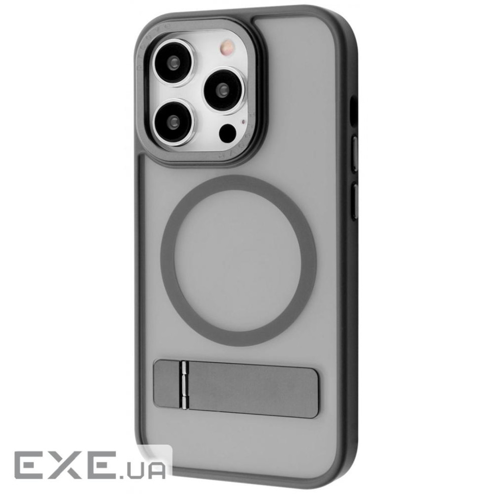 Чохол Proove Mainstay Case with Magnetic Ring iPhone 16 Pro gray (PCMCIP16P005)
