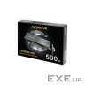 SSD диск ADATA Legend 860 500GB M.2 NVMe (SLEG-860-500GCS)