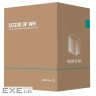 Корпус DeepCool CG330 3F White (R-CG330-WHNGM3-G) без БП