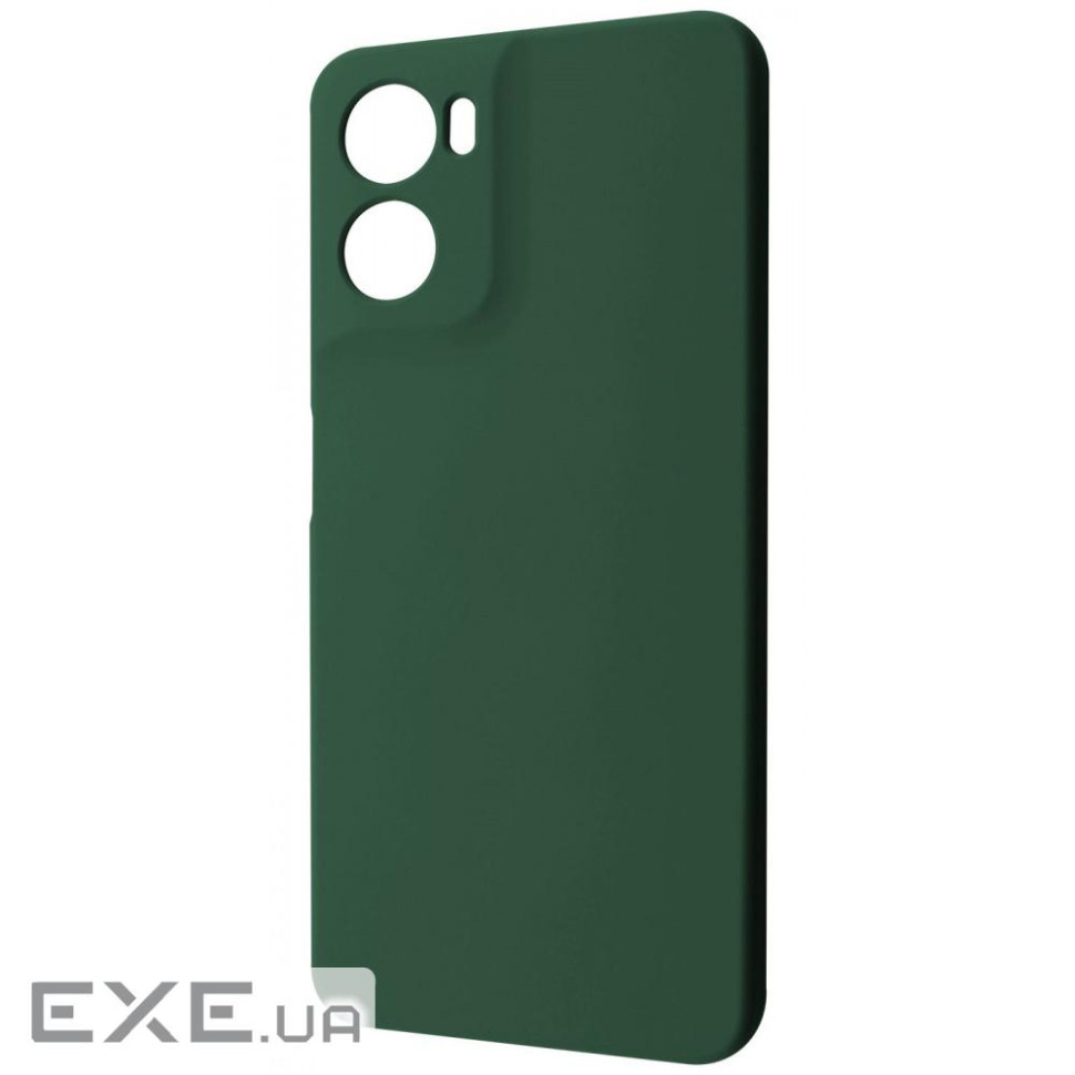 Чехол WAVE Colorful Case (TPU) Motorola Moto G06/G06 Power forest green (65575 forest green)