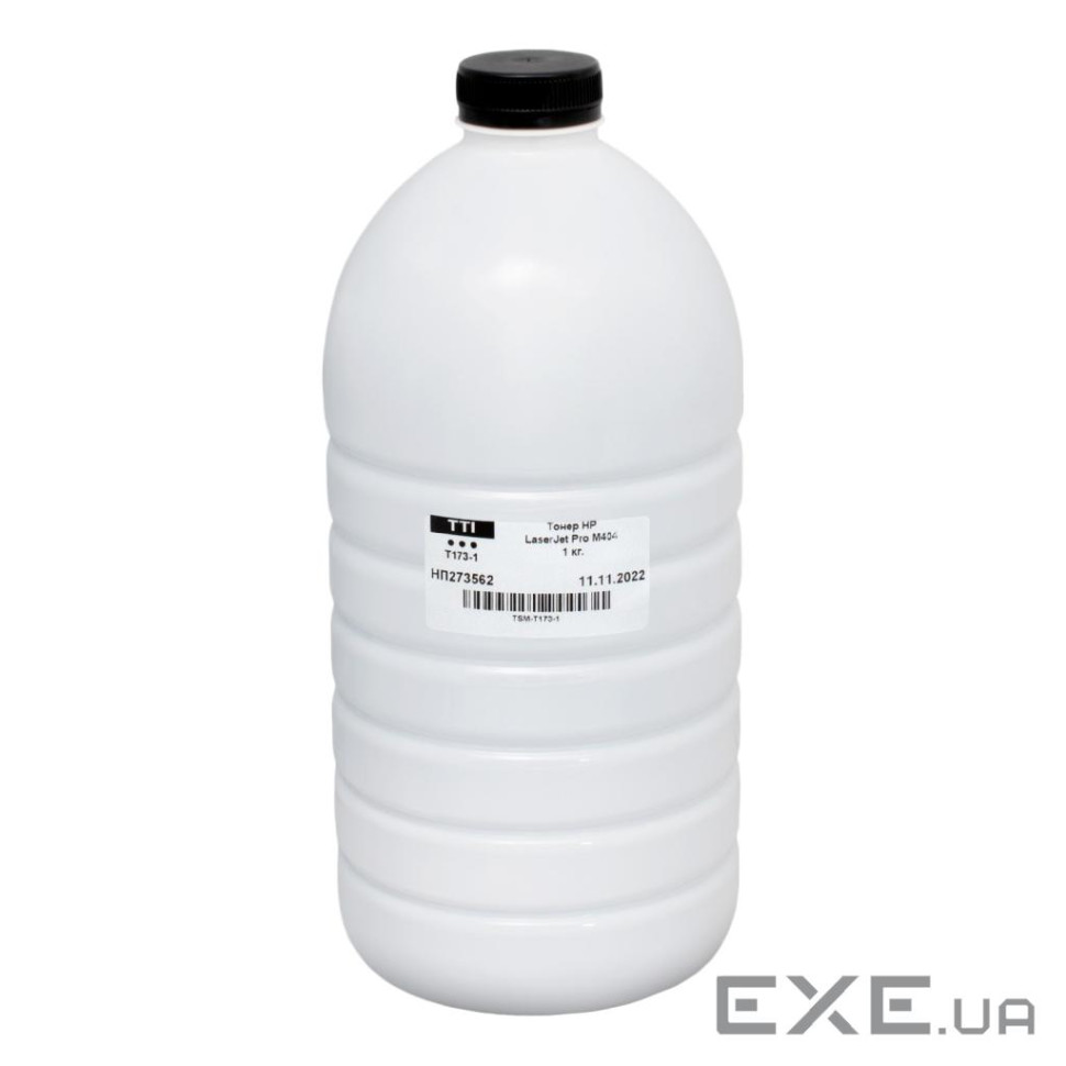 Тонер HP LJ Pro M404 1 кг TTI (TSM-T173-1)