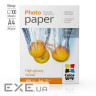 Фотопапір ColorWay A4 260г glossy 100ст, карт.уп. (PG260100A4)