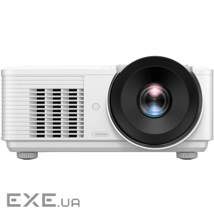 Проєктор BENQ LU785, лазерний, DLP, WUXGA, 6000 ANSI Lm, 3000000:1, HDMI, USB, LAN, 1 (9H.JL677.26E)
