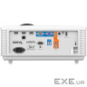 Проєктор BENQ LU785, лазерний, DLP, WUXGA, 6000 ANSI Lm, 3000000:1, HDMI, USB, LAN, 1 (9H.JL677.26E)