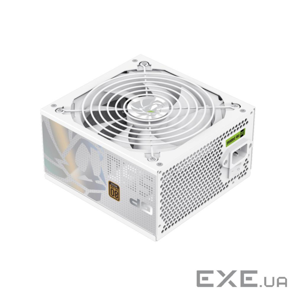 Блок живлення Gamemax 550W (GP 550B WH)