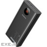 Зовн_АКБ Romoss 30000mAh PEA30 30W (PEA30-292-2111H) чорний
