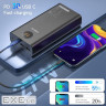 Зовн_АКБ Romoss 30000mAh PEA30 30W (PEA30-292-2111H) чорний