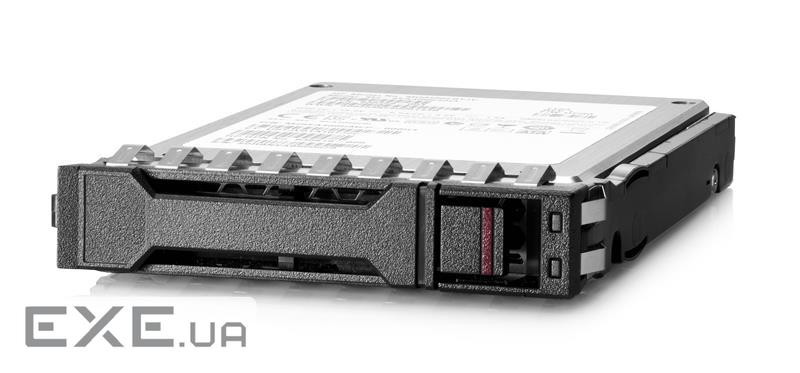 Накопичувач на жорстких магнітних дисках HPE HDD 2.4TB 2.5inch SAS 10K BC 512e (P28352-B21)