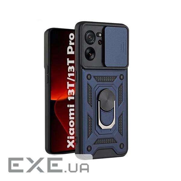Чохол до мобільного телефона BeCover Military Xiaomi 13T/13T Pro Blue (710558)