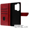 Чохол WAVE Fold Case Xiaomi Redmi Note 13 Pro 4G/Poco M6 Pro 4G red (60981 red)