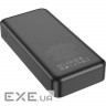 Повербанк HOCO J102A Cool Figure 20000mAh Black (6931474783622)