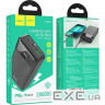 Повербанк HOCO J102A Cool Figure 20000mAh Black (6931474783622)