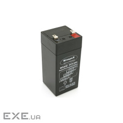 Батарея до ДБЖ Wimpex 4V-5Ah (WX450)