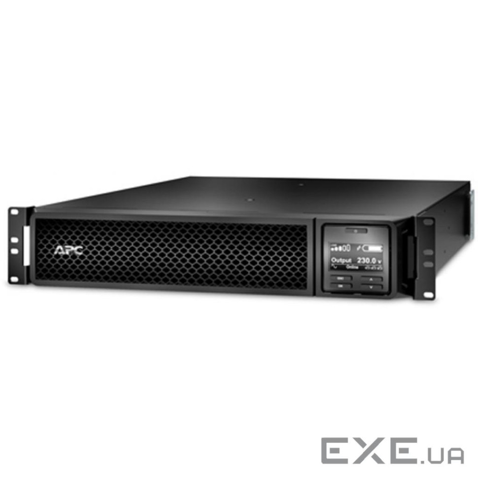 Джерело безперебійного живлення APC Smart-UPS SRT (SRT2200RMXLI)