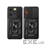 Чохол до мобільного телефона BeCover Military Tecno Spark Go 2024 (BG6) Black (710684)